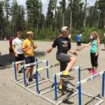 Hurdle Drills